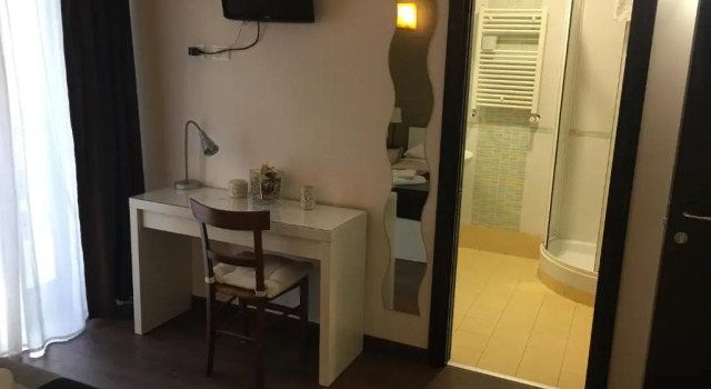 Standard Doppel Zimmer Almi Rooms