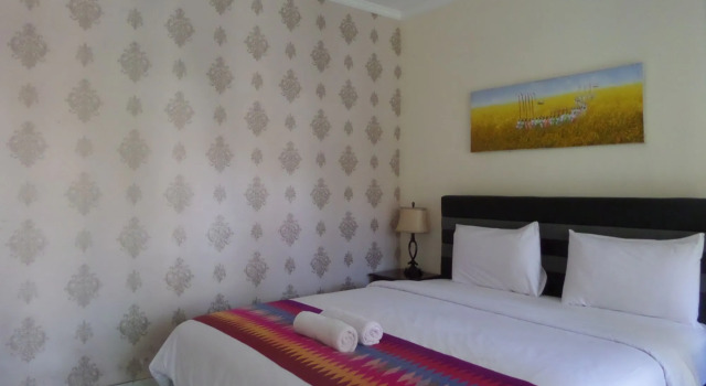 Semaya One Beach Guesthouse, Rezervovat Hotel Hotely v Semaya s parkováním, Parkování