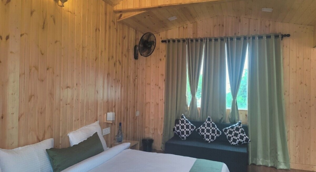 LaSerene The Cottage, Rezervovat Rekreační dům Nainital Uttarakhand