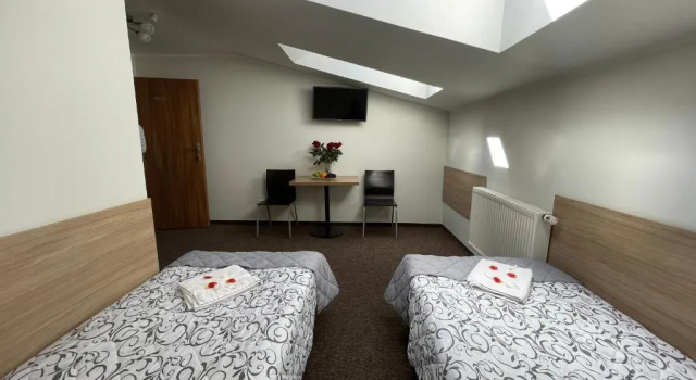 Двухместный номер Standard Hotelik Gold