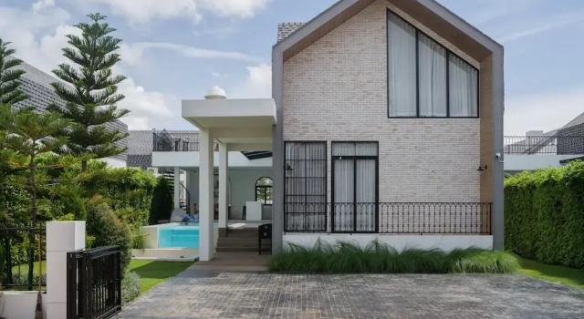 Oxygen Valley Khao Yai A4, Забронировать Вилла Коттеджи Khao Yai, Коттедж