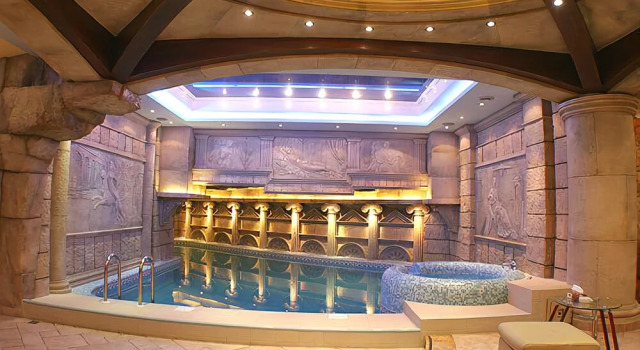 Bellagio Hotel Complex Yerevan, Book Hotel Hoteller i Jerevan med pool, nær Yerevan State University, Swimmingpool