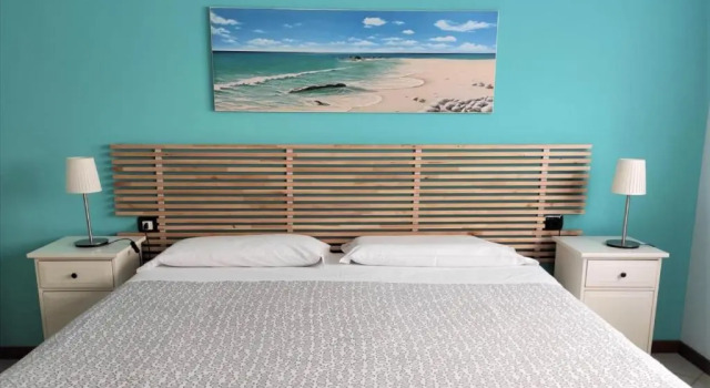 Апартаменты Appartamenti Villa Anna