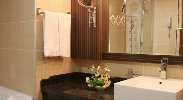 Номер Superior Surmeli Adana Hotel