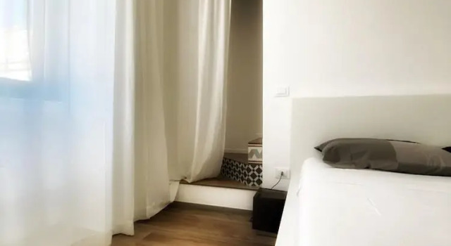 Номер Comfort L'ArChasetta Historic Apartments
