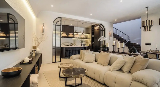 Villa Hampton I, Rezervovat Vila Chaty v Bali, Chalupa