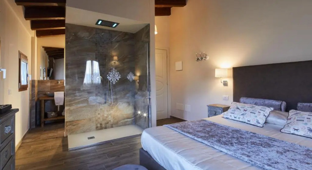Номер Superior Il Castelluccio Country Resort Restaurant & SPA