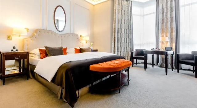 Двухместный номер Deluxe Excelsior Hotel Ernst am Dom