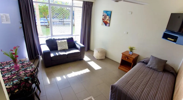 Апартаменты c 1 комнатой Ocean Paradise Holiday Units