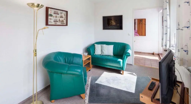 Kirchners Ferienwohnung, Забронировать Апартаменты/квартира Дунен 