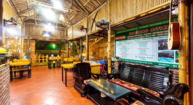 Семейный номер Standard Hoa lu Eco Homestay
