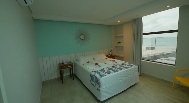 Люкс Premium Pousada Ecos Beach