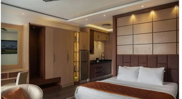 Номер Standard NAF Conference Center