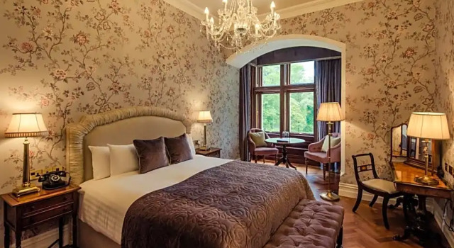 Номер Standard Cahernane House Hotel