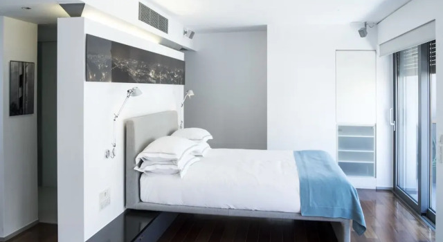 Номер Standard Пентхаус с балконом Periscope, a Member of Design Hotels