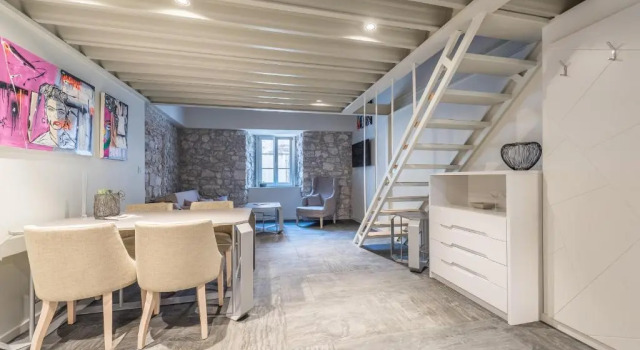 Апартаменты Superior Alma Lofts
