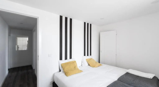 Апартаменты с 4 комнатами City Stays Cais do Sodre Apartments