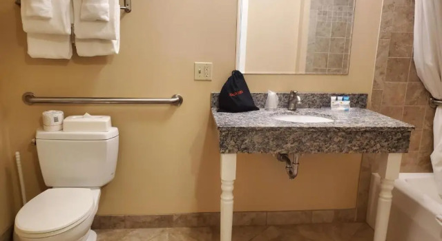 Номер Standard Bar Harbor Manor