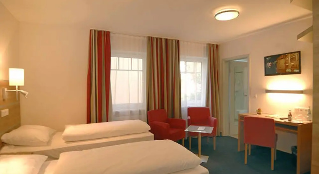Номер Comfort Hotel-Gasthof Rangau