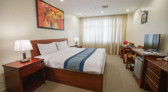 Двухместный номер Superior Vientiane Plaza Hotel