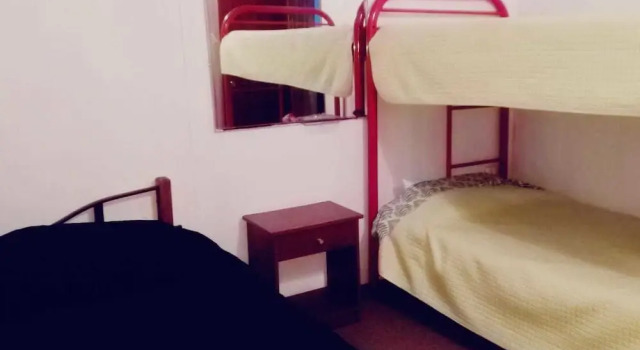 Cabañas Taina Meme 2, Prenota Appartamento Hotel a Valparaíso con parcheggio, Parcheggio