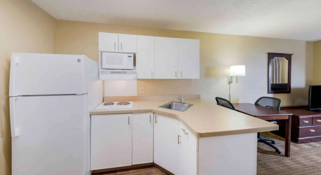 Люкс Extended Stay America Suites - Orange County - Huntington Beach
