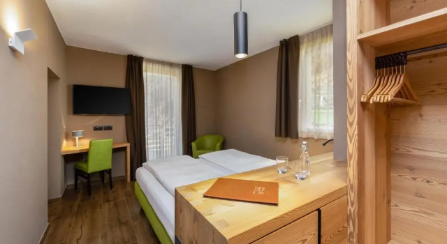 Номер Superior Hotel Vittoria - Ricarica lanima