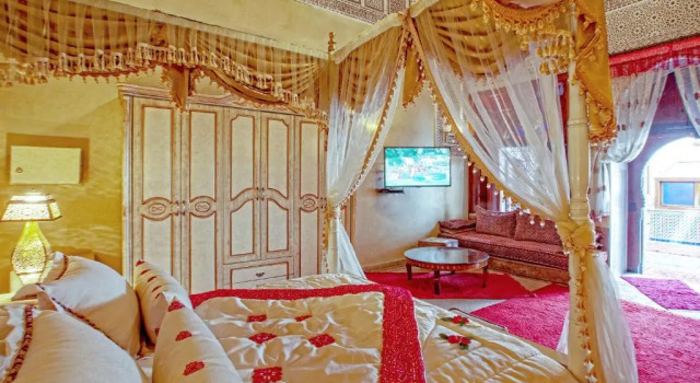 Люкс Riad Casa Lalla