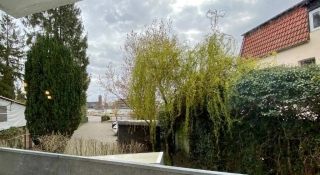 Schönes City-Apartment mit 2 Schlafzimmer, Parkplatz, ruhig und hell, D46-DG, Varaa Huoneisto Oldenburg 