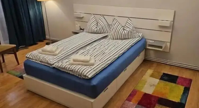 Apartament David cu 2 dormitoare