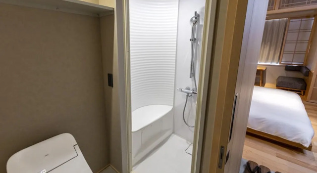 Двухместный номер ONSEN RYOKAN Yuen Sapporo