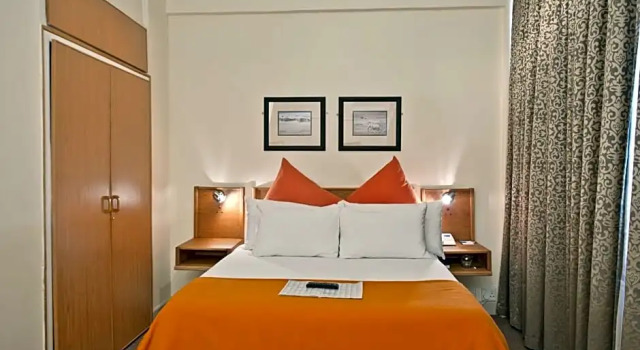 Camera doppia Standard Hotel Thuringerhof