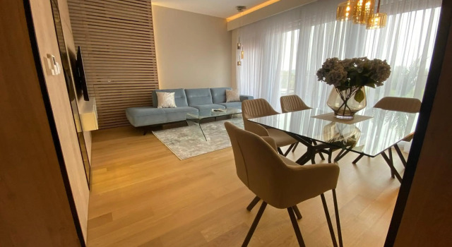 Exclusive BL apartments