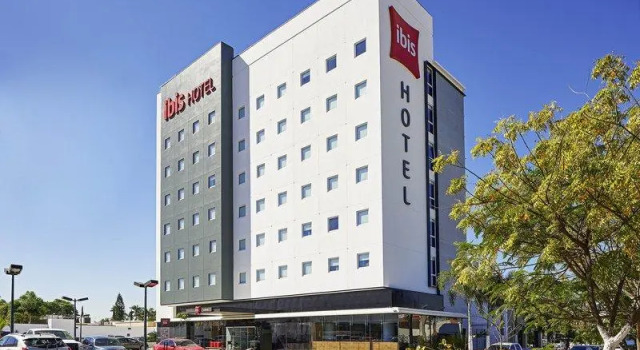 Полулюкс Standard Ibis Los Mochis