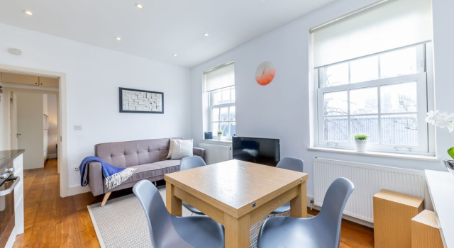 Апартаменты Executive Executive Apartments in Central London Euston FREE WIFI City Stay Aparts London