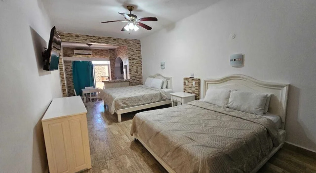 Люкс Cancun Plaza Condo Mexico