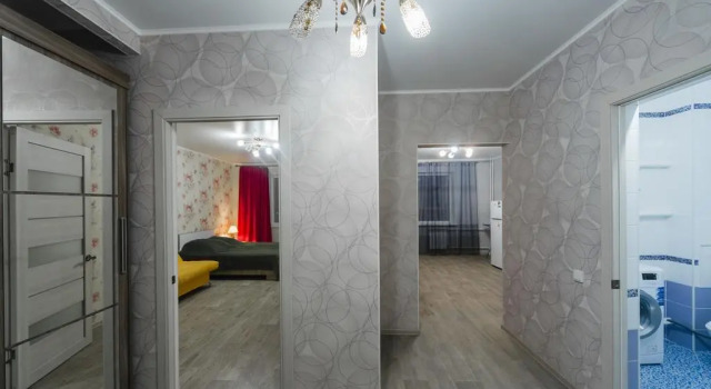 Home Apartments on Tereshkova
