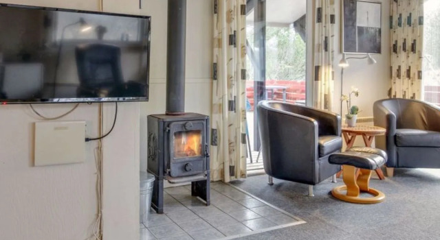 "Bente" - 1.6km from the sea in Western Jutland, Prenota Hotel Romo 