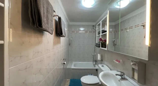 Бунгало Comfort Fincasol