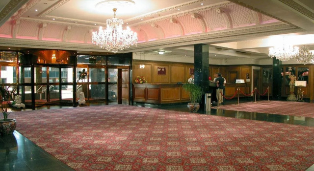 The International Hotel