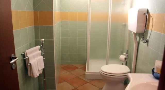 Standardní pokoj Splashrooms