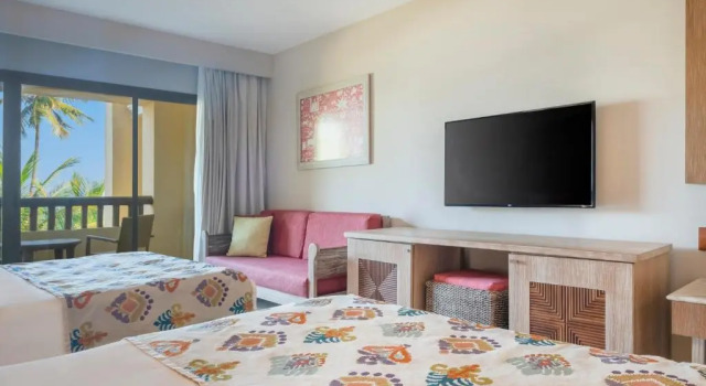 Номер Standard с видом на море Iberostar Waves Bahia - All Inclusive