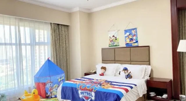Suite familiare Dolton Changsha Spa Hotel
