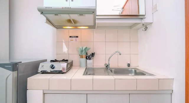 Standard- værelse Simple and Cozy Living Studio Apartment at Margonda Residence