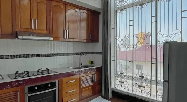 Семейные апартаменты с 2 комнатами Rumnea Apartment