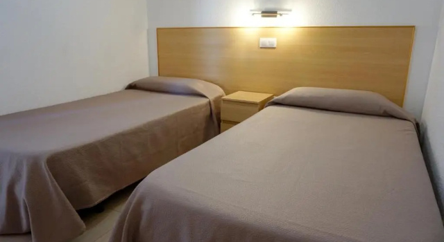 Апартаменты Apartamentos Ecuador
