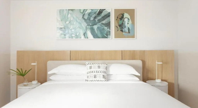 Номер Standard Kimpton Shorebreak Fort Lauderdale by IHG