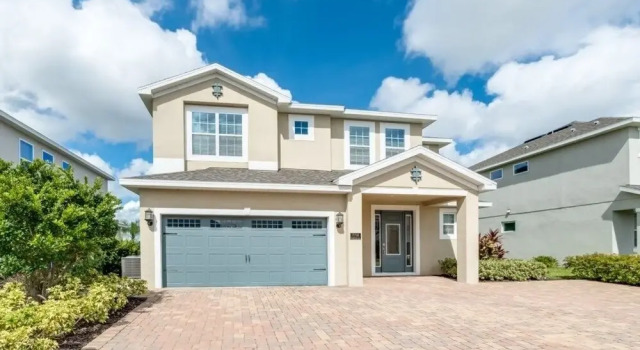 Ultimate New Encore Home Modern Furnishings 8 Bedroom Villa by Redawning, Book Villa Hoteller i Four Corners med pool, Swimmingpool