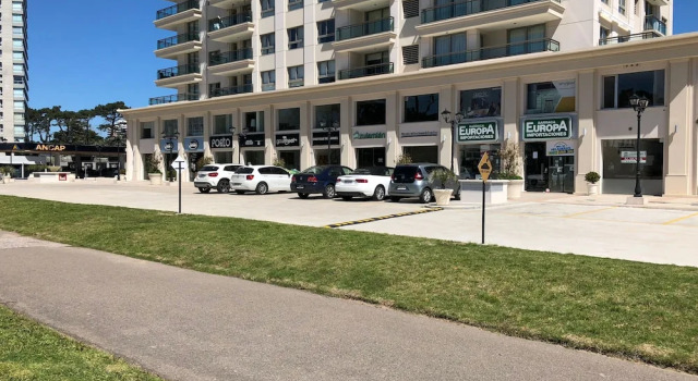 Apartamento a metros del shopping, Prenota Appartamento Hotel a Maldonado con piscina, Piscina
