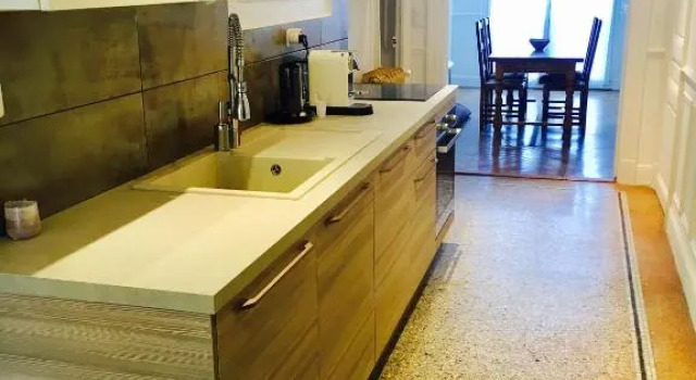 Апартаменты Appartment Le Charme du Bourgeois